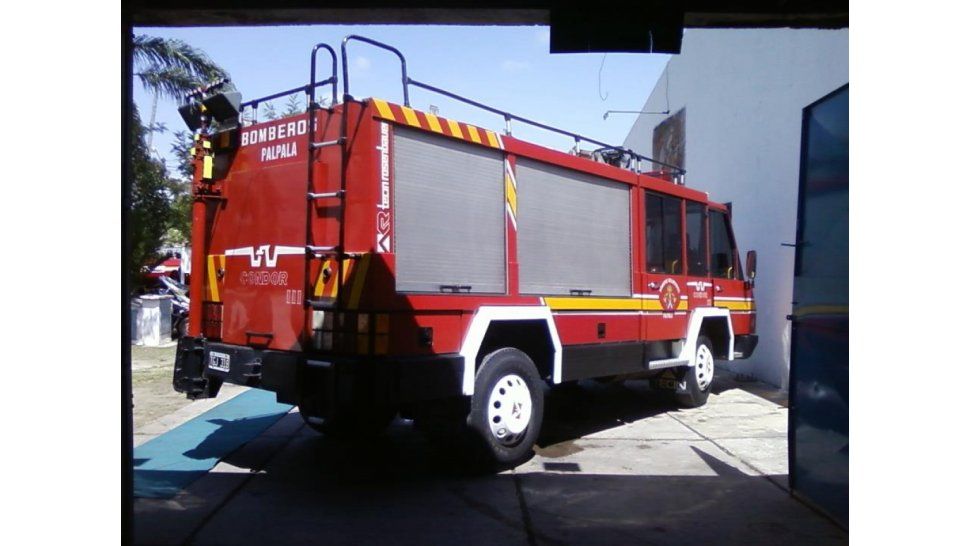Autobomba Palpalá
