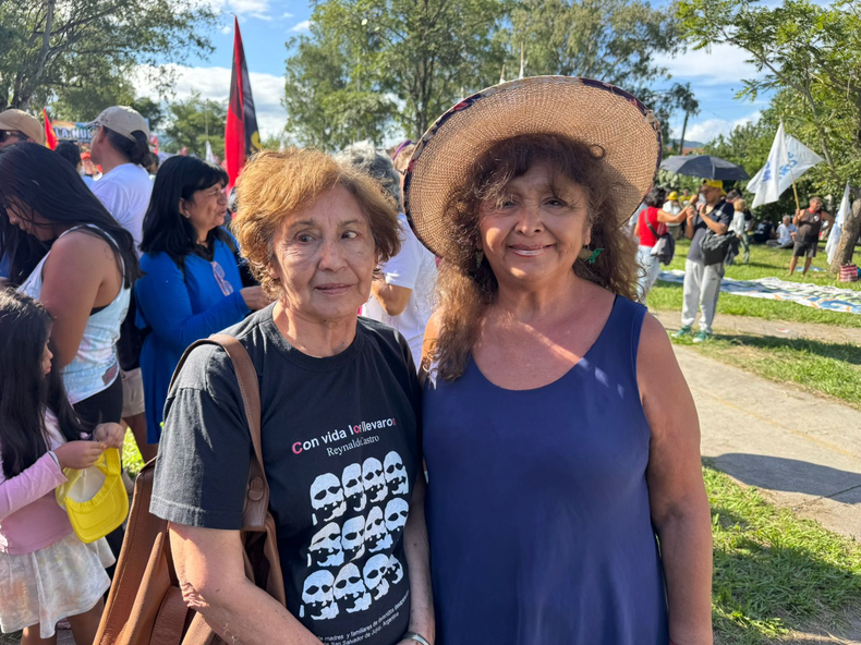 Día de la Memoria / Inés Peña y Sara Velázquez.