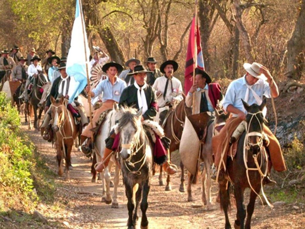 X Marcha por el Camino Real