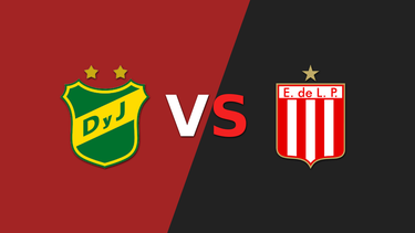 Argentina - Primera División: Defensa y Justicia vs Estudiantes Fecha 9