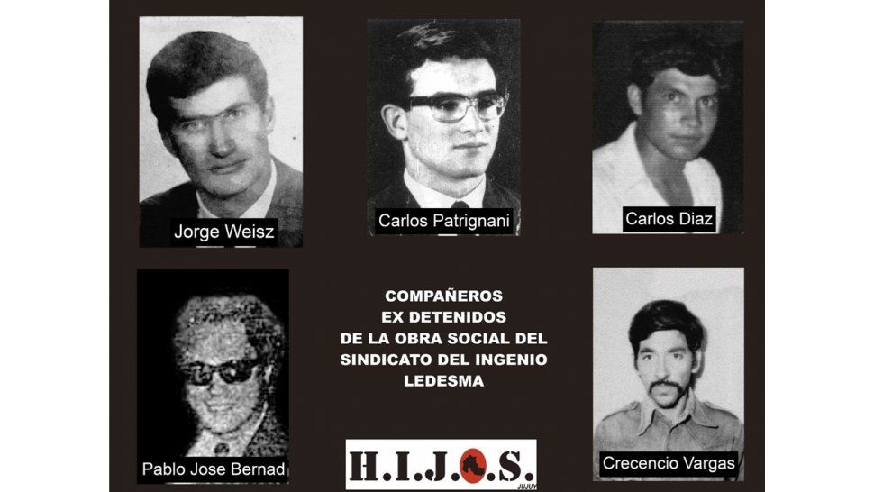 Víctimas de la Dictadura