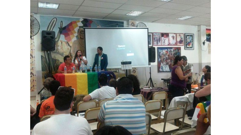 Encuentro en la Tupac Amaru