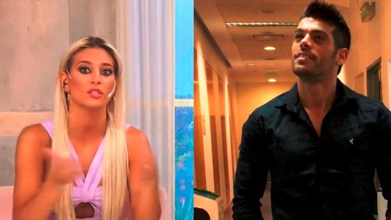 Sol Pérez: Le voy a hacer juicio a Cristian U. por todo lo que dijo de mí