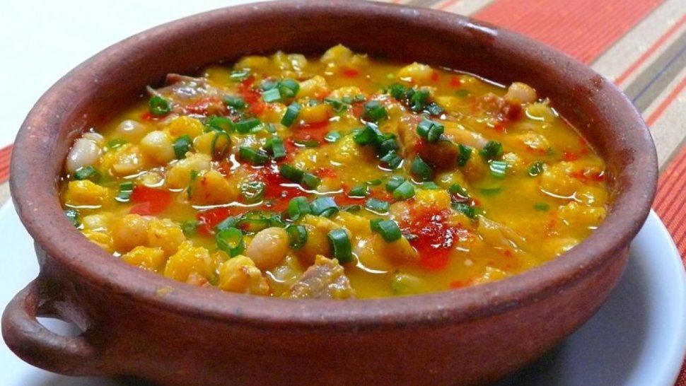 Mirá cómo preparar un buen locro para festejar el Día del Trabajador