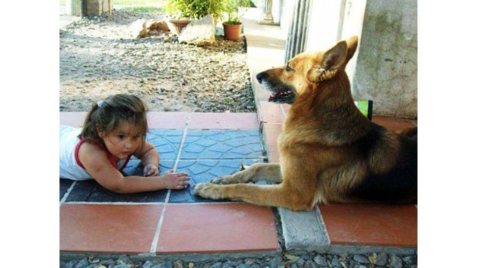 Milena y Sasha