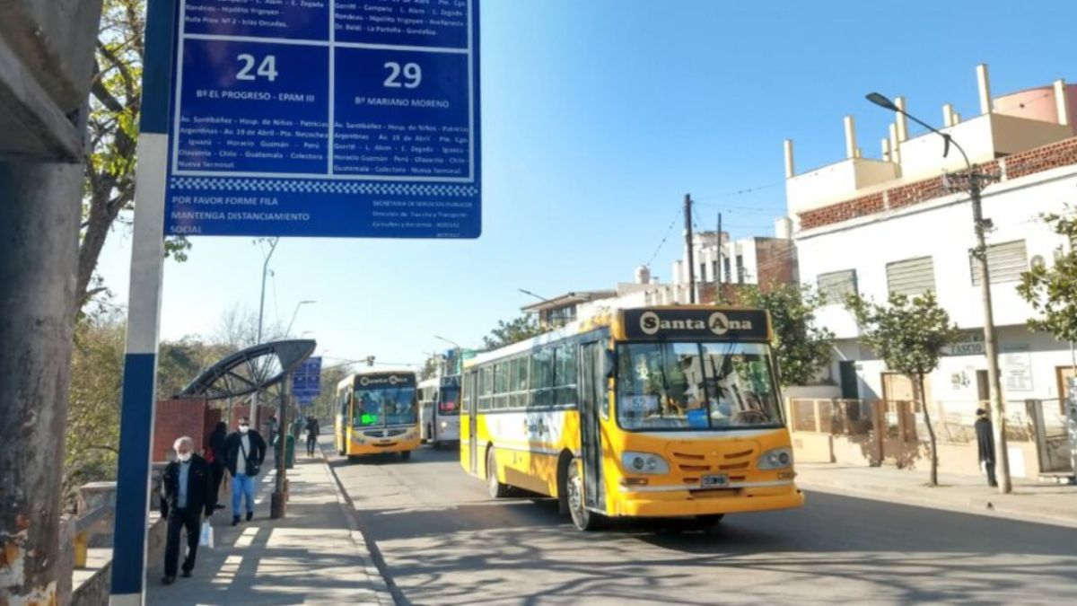 Aumenta el boleto del transporte en San Salvador de Jujuy: cuáles son los nuevos precios