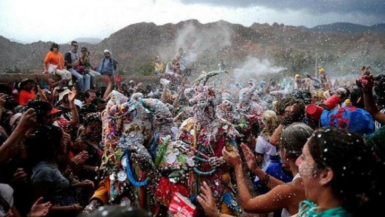 Irritación ocular, la principal consulta a oftalmólogos en carnaval (Foto ilustrativa)