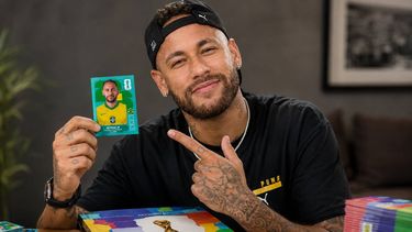 ¡Es oficial! Neymar tendrá su figurita del Mundial 2026: cómo conseguirla ¡Es oficial! Neymar tendrá su figurita del Mundial 2026: cómo conseguirla