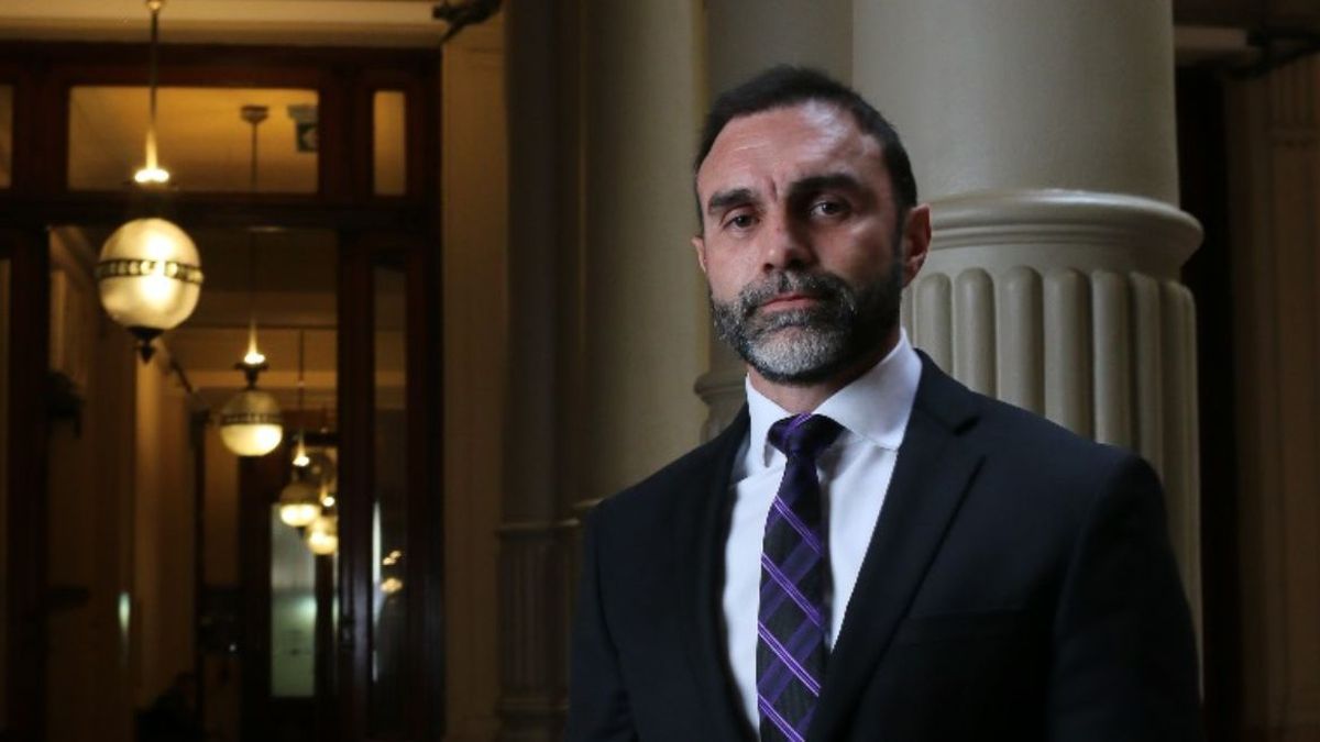 Ezequiel Atauche recibirá el Premio Parlamentario por su destacada labor en el Senado