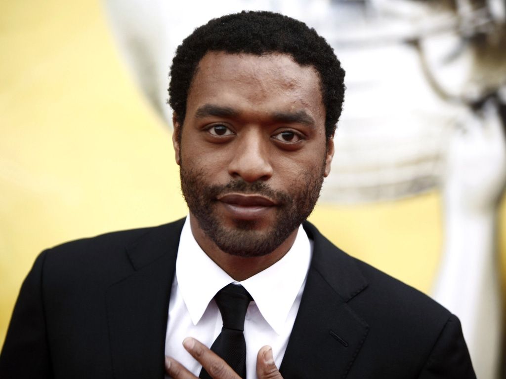 Chiwetel Ejiofor