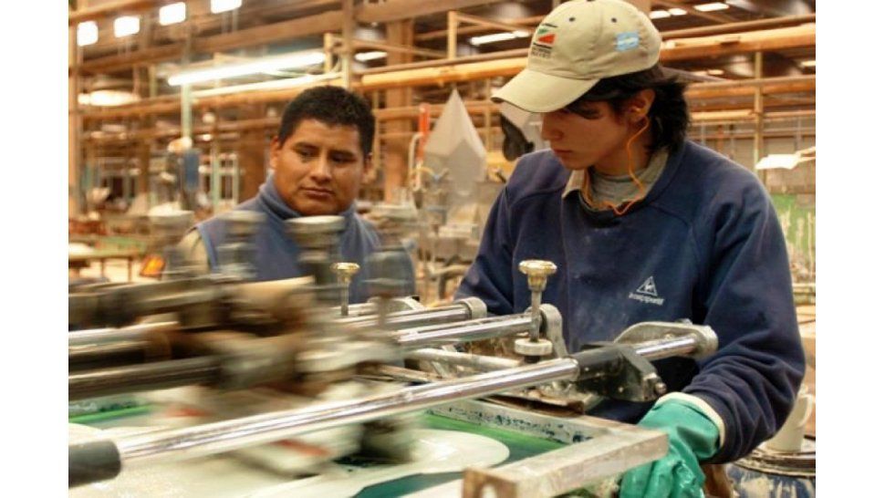 Menos desocupación