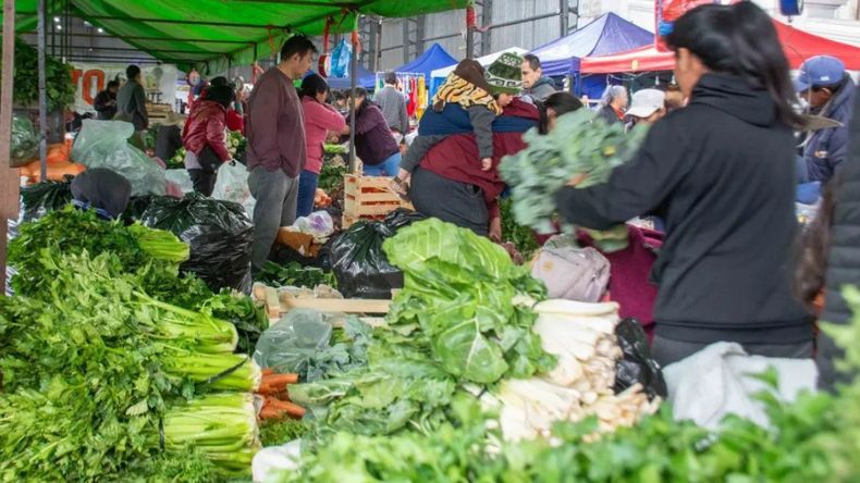 Vuelve la Feria Campesina a capital: donde y cuándo se realiza