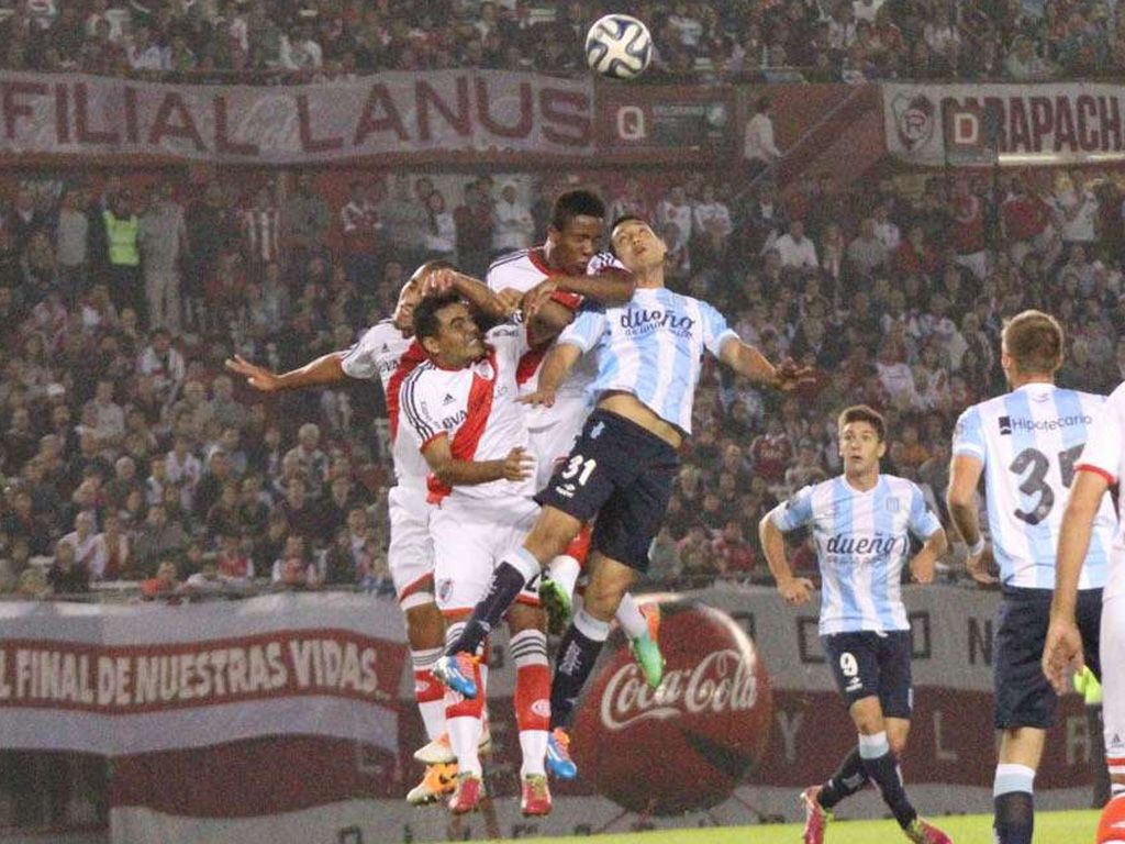 Se juegan todo en el Clindro