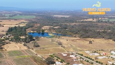 Invertí en terrenos seguros.