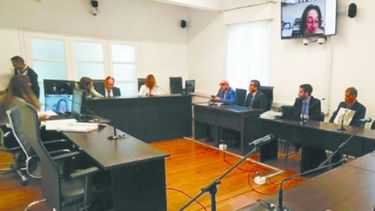 Los Gendarmes se dirigían hacia Jujuy para llevar a cabo tareas de respaldo relacionadas con un conflicto de naturaleza social.
