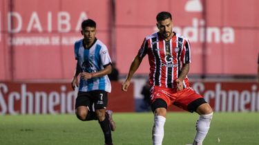 Gimnasia de Jujuy con Chacarita en junio (Archivo)