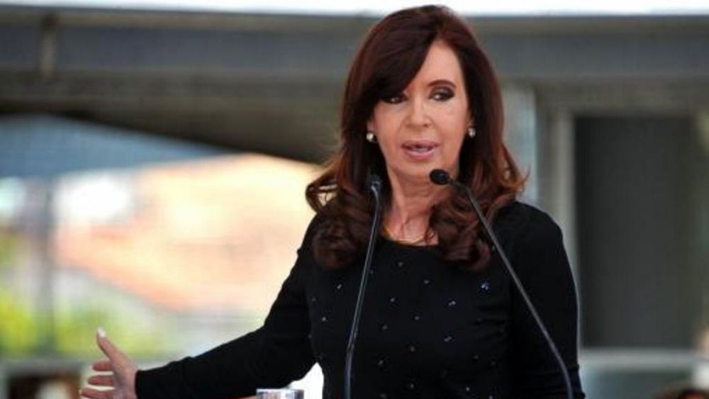 Cristina Fernández