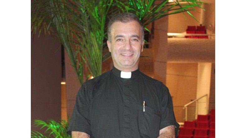 El Padre Ángel Espinosa