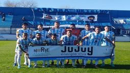 Gimnasia empató con San Telmo.