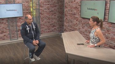 Ferrari competirá en los Juegos ODESUR AS22 con la Selección Nacional en gimnasia de trampolín que se realizarán entre el 1 y el 15 de octubre en Asunción, en Paraguay.