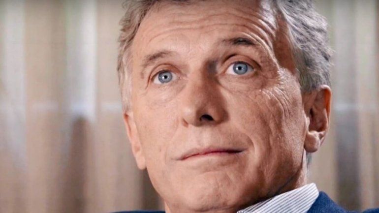 Mauricio Macri
