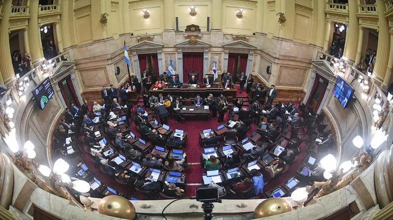 Los senadores tendrán un nuevo aumento y su dieta superará los $13 millones.