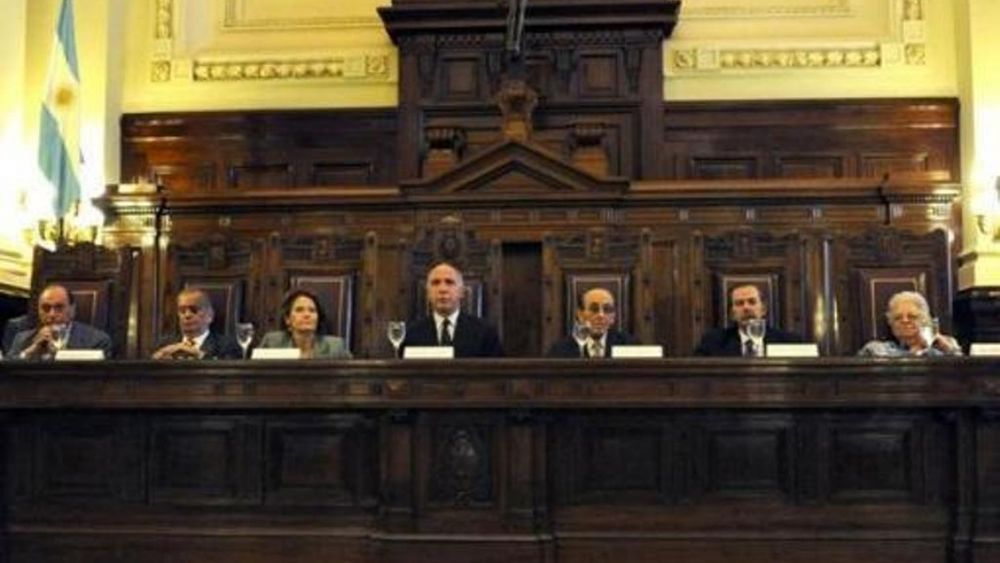 La Corte debatirá el per