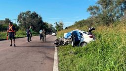 Quiénes son los jujeños que murieron en el choque fatal de Córdoba