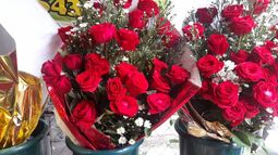 Aumentó un 50% el precio de las flores en Jujuy.
