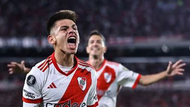 River no ha perdido aún en la presente Copa Libertadores.