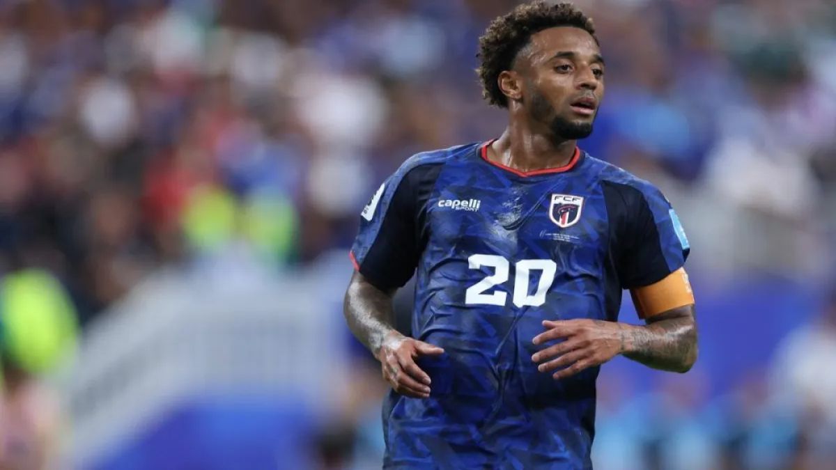 Qué dijo la FIFA sobre la denuncia por violación contra el capitán de Cabo Verde.