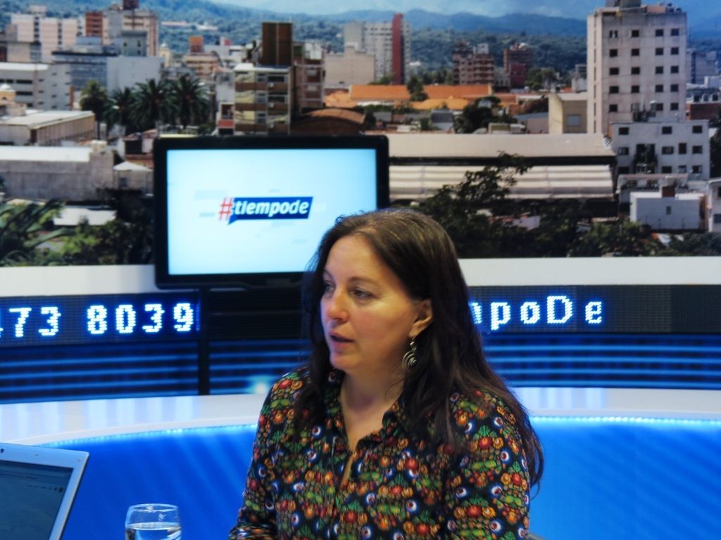 Mg. Alejandra Agustinho