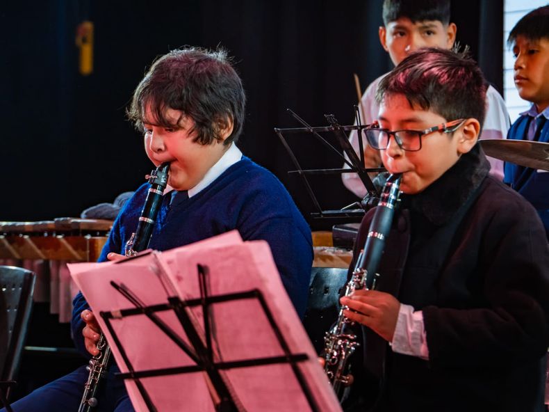 Música con Alas. Música con Alas.