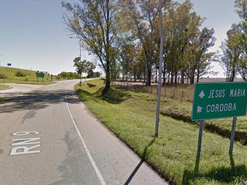 Lugar aproximado del siniestro