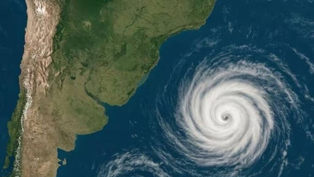 Qué es la ciclogénesis, el fenómeno meteorológico que afectará por 72 hs a todo el país