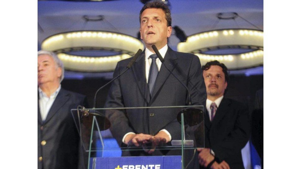 Sergio Massa