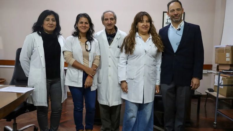 Se realizó el cuarto trasplante renal en el sistema público de Jujuy 
