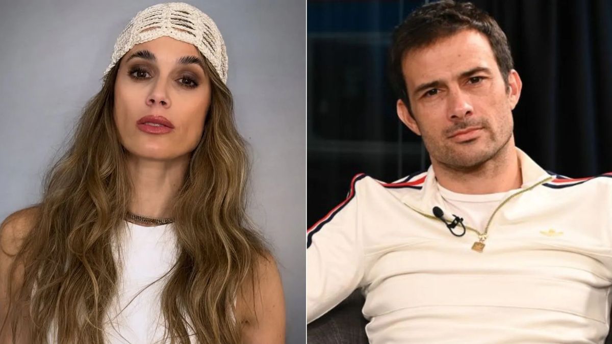 Chechu Bonelli habló a corazón abierto sobre su separación de Darío Cvitanich.
