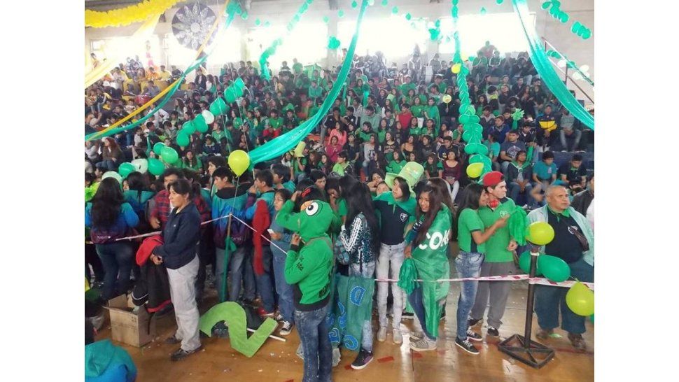Escuela Comercial