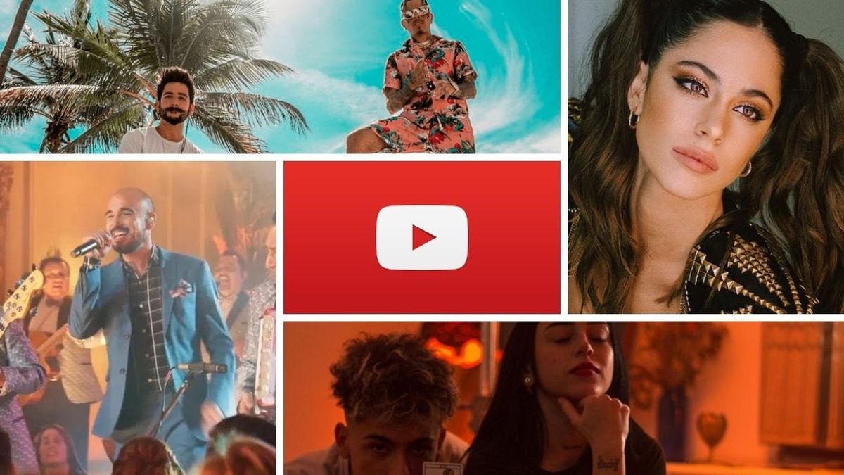 Las 10 Canciones Más Escuchadas En Youtube En El 2020 8479