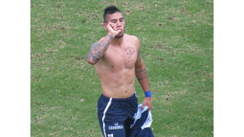 Milton Céliz - Gimnasia de Jujuy