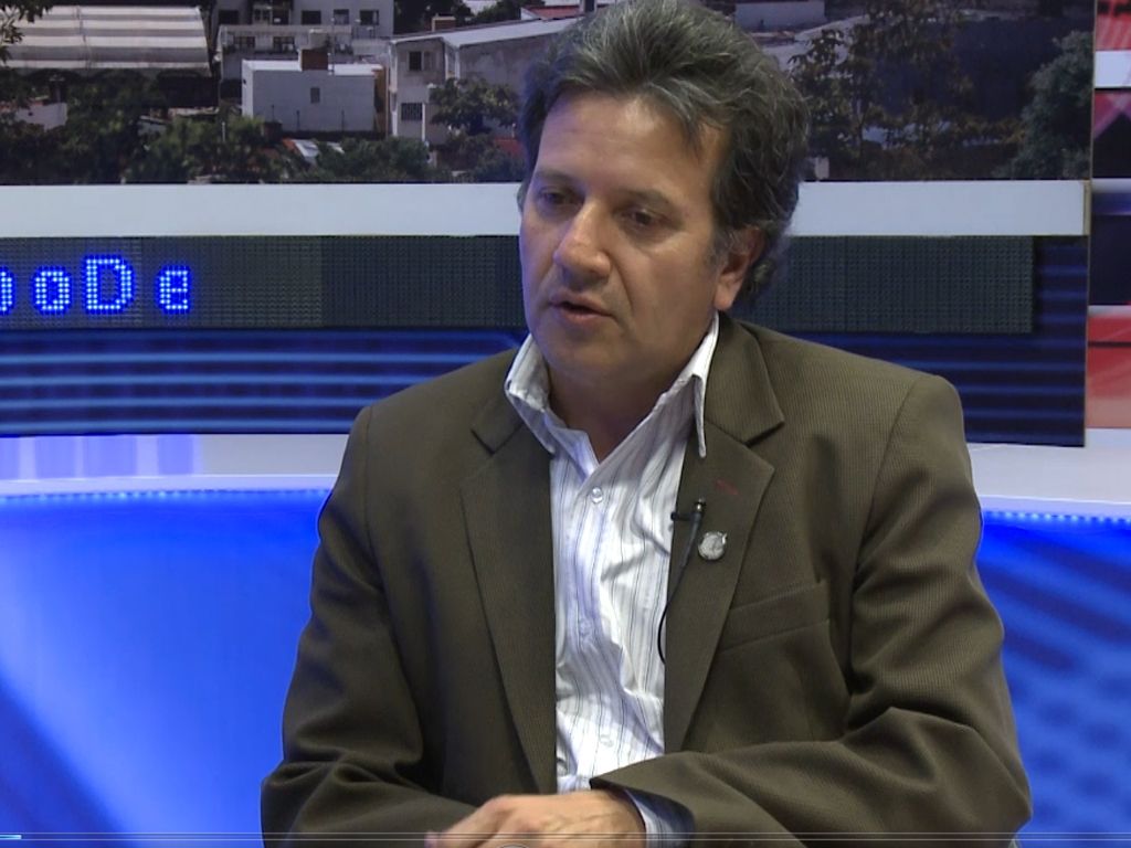 Mario Bonillo en #TiempoDe