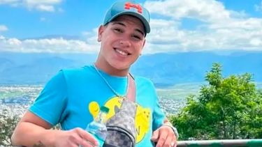 Nuevo parte médico de Thiago Medina: tuvo fiebre y debieron cambiarle los antibióticos.