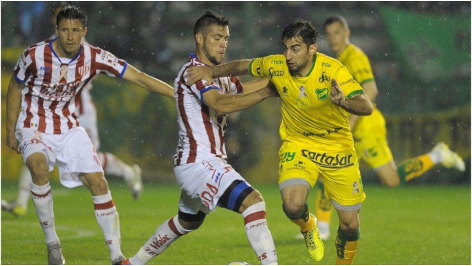 Empate en Varela