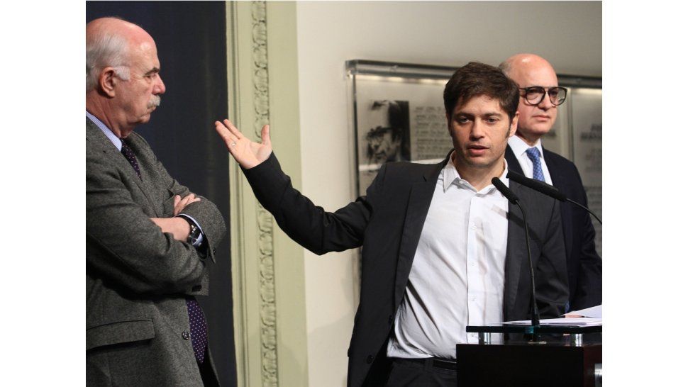 Conferencia de prensa