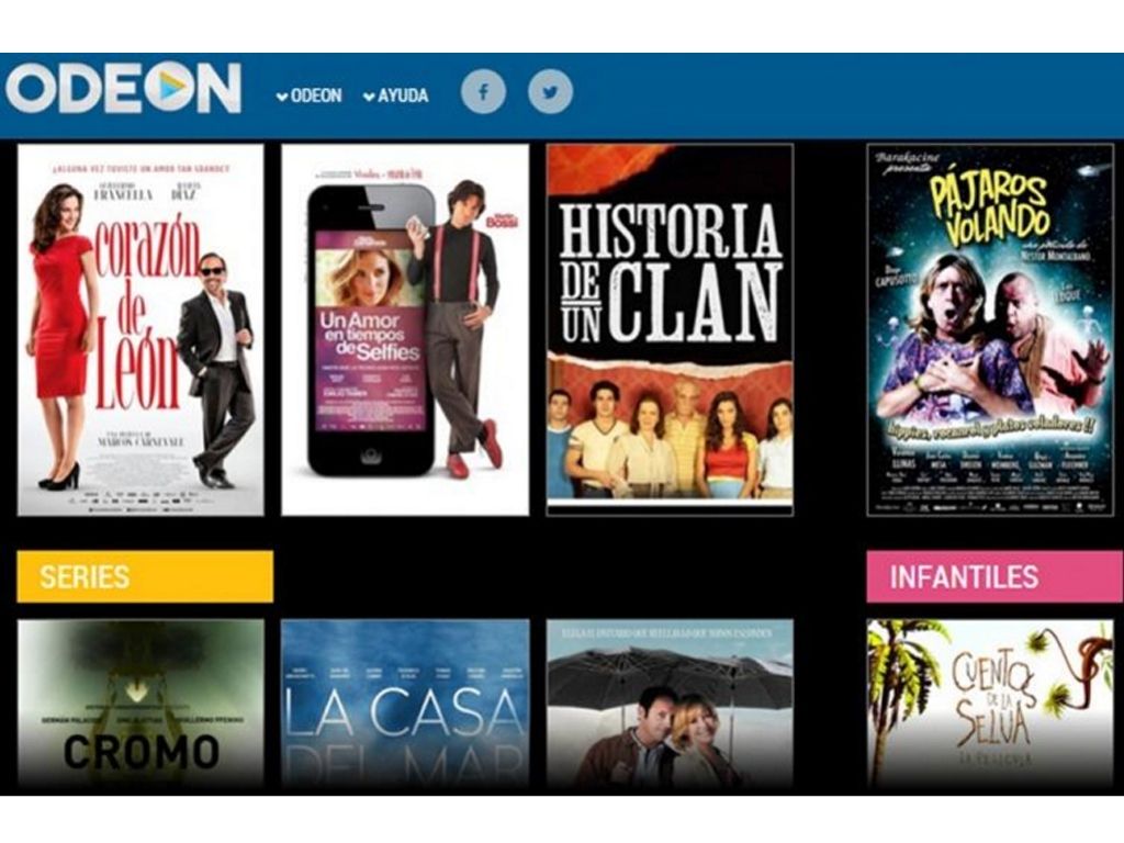 ODEON