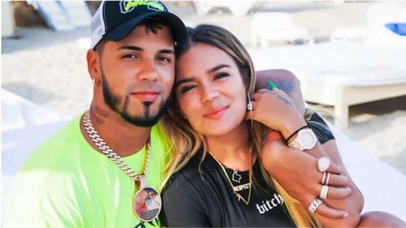 Amor en ¡cuarentena!: Karol G y Anuel AA le meten humor