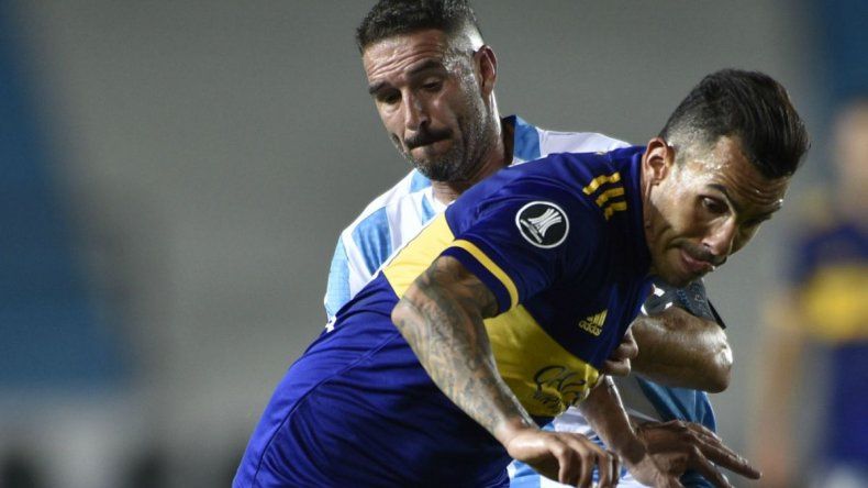 Copa Libertadores: Boca supera a Racing en La Bombonera