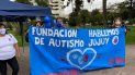 Día del Autismo: abrazo simbólico en Plaza Belgrano&nbsp;