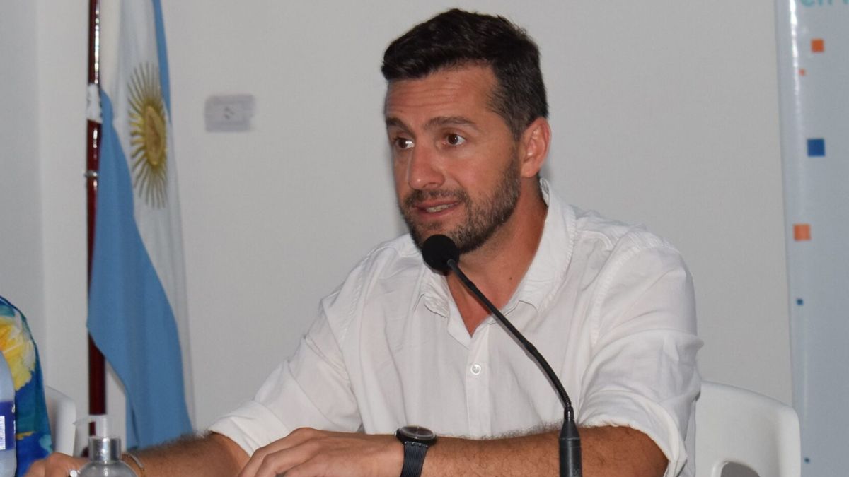 Luciano Demarco fue suspendido como intendente de Perico.